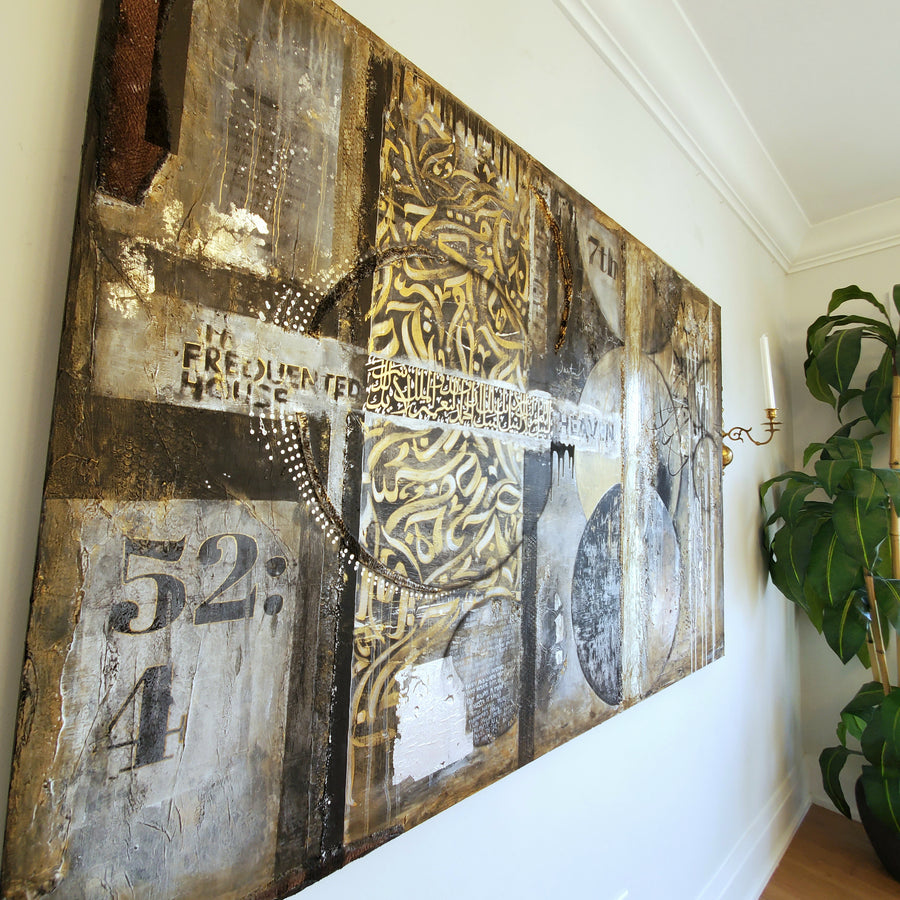 Frequented House