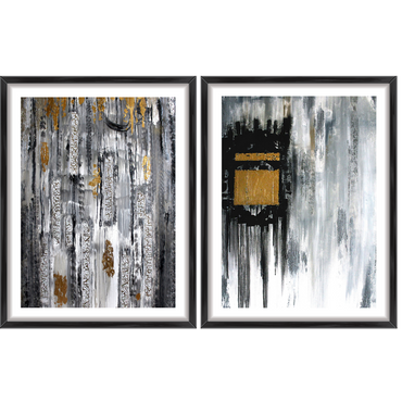 Power of Dua | Four Quls & Holy Kaaba Art