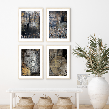 Arabic Calligraphy Art | Bundle | Islamic Reminders