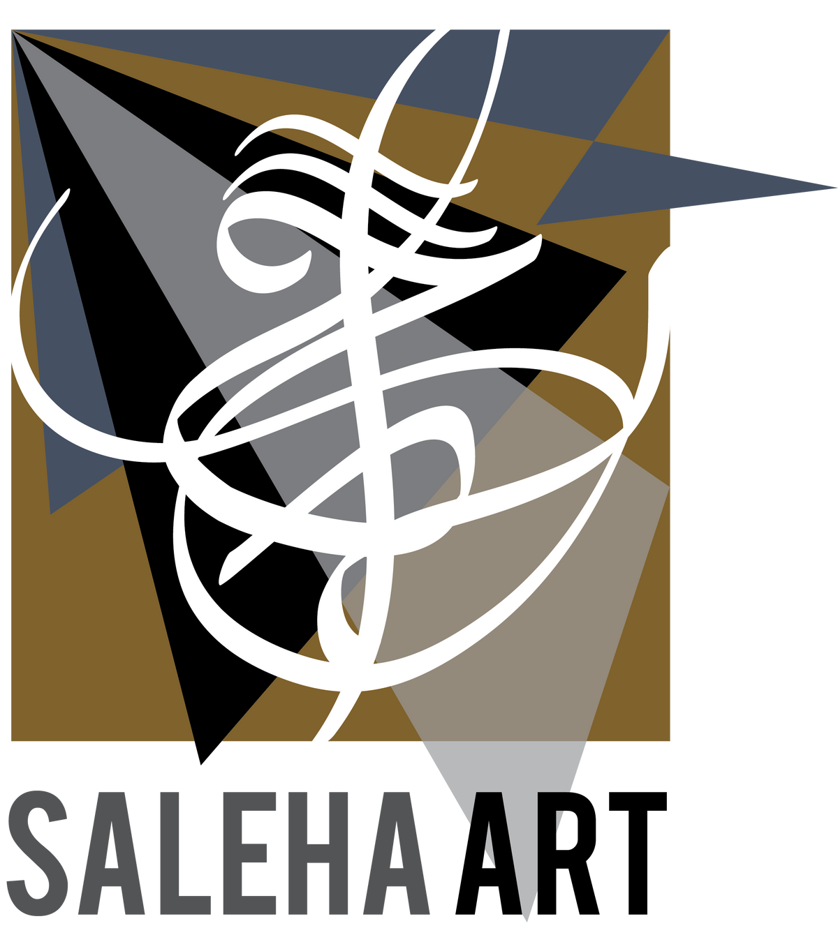 Saleha Art logo