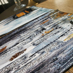 The Modern Islamic Set | Four Qul & Kaaba Art