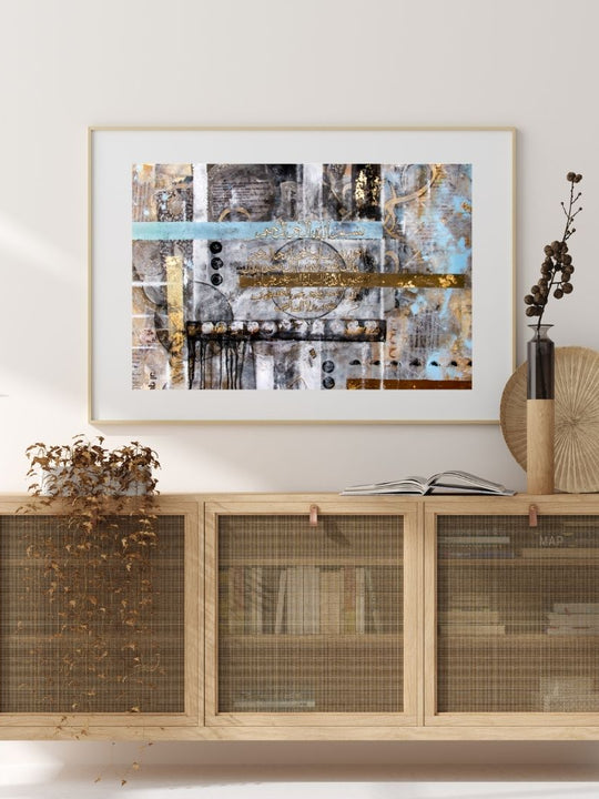 Dawah | Surah Fatiha Art | Islamic Guidance