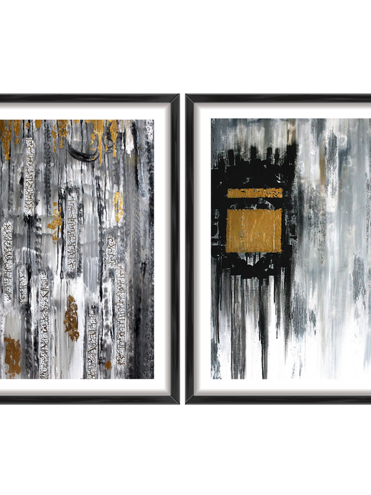 Power of Dua | Four Quls & Holy Kaaba Art