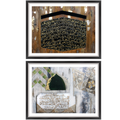 Gates of Jannah | Ayat ul Kursi, Surah Fatiha, Surah Ikhlas & Durood Shareef Art