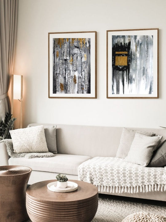 Power of Dua | Four Quls & Holy Kaaba Art