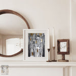 The Modern Islamic Set | Four Qul & Kaaba Art