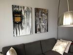 The Modern Islamic Set | Four Qul & Kaaba Art